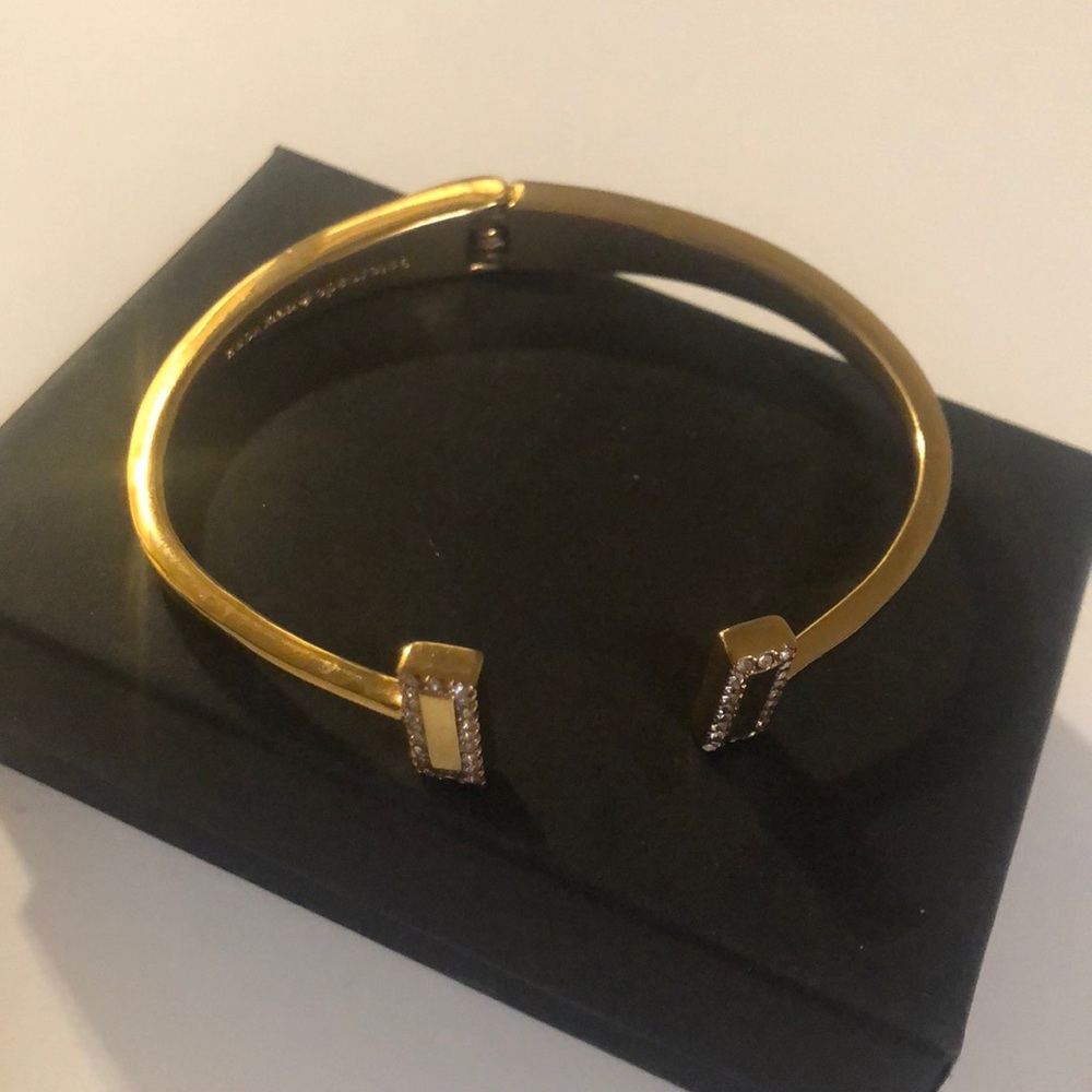 Kate Spade Gold Bracelet